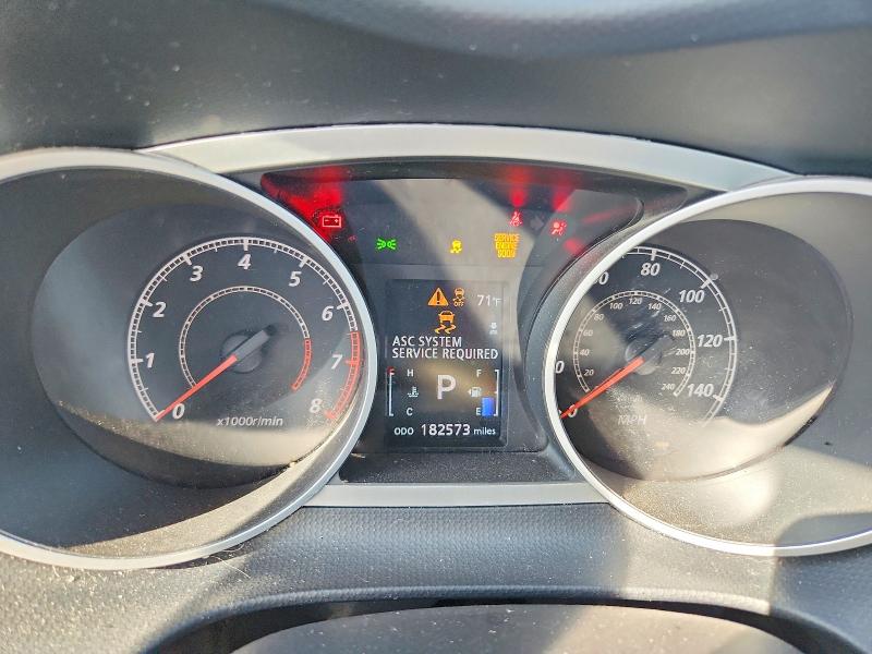 61713986 :رقم المزاد ، JA4JT3AW6CU005811 vin ، 2012 Mitsubishi Outlander مزاد بيع