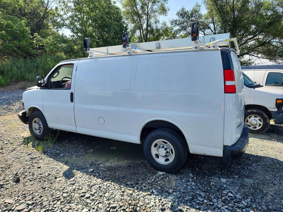 Продаж на аукціоні авто 2018 Chevrolet Express G3500, vin: 1GCZGGFG4J1335743, номер лоту: 65083086
