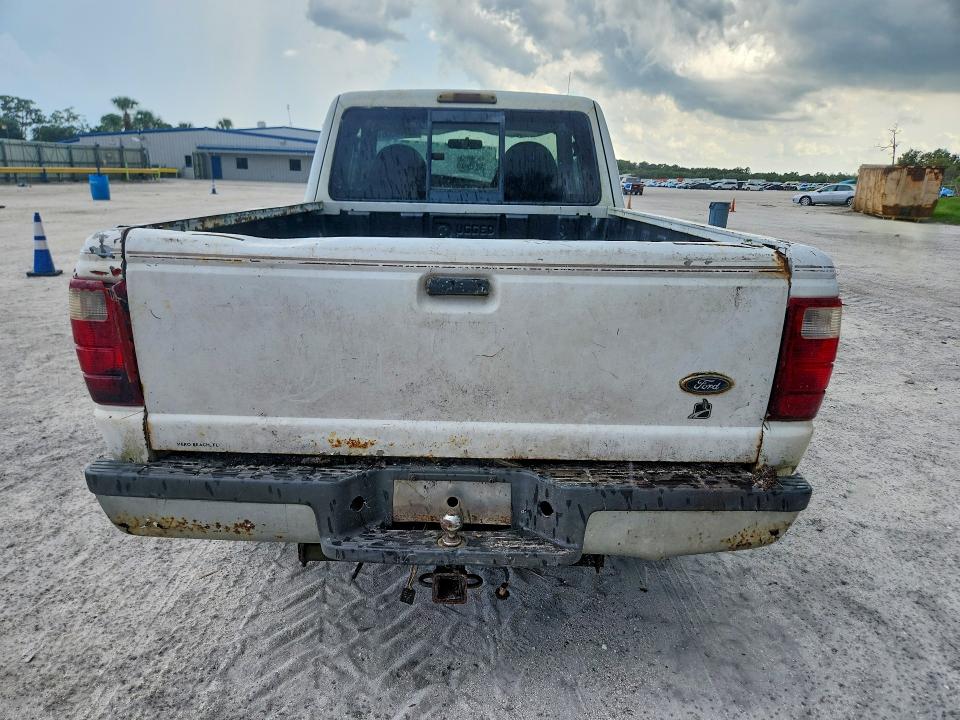 2001 Ford Ranger მანქანა იყიდება აუქციონზე, vin: 1FTYR14V61PB04120, აუქციონის ნომერი: 66170306