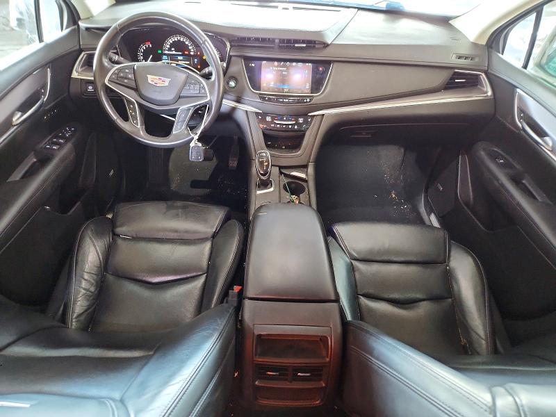 67110256 :رقم المزاد ، 1GYKNBRS5HZ197176 vin ، 2017 Cadillac Xt5 مزاد بيع