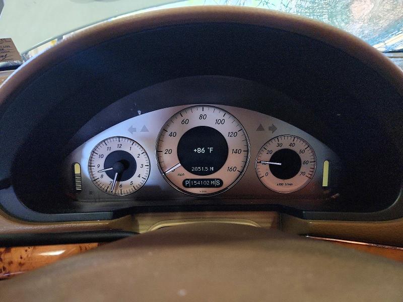Aukcja sprzedaży 2008 Mercedes-benz E, vin: WDBUF87X08B301299, numer aukcji: 65339066