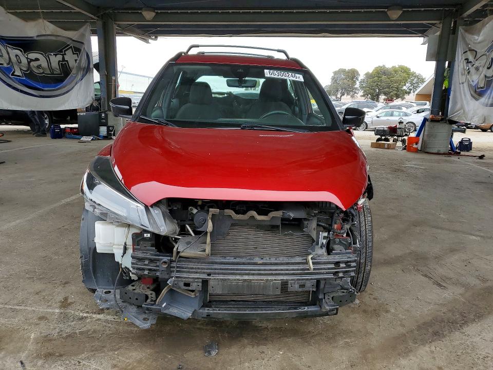 Продаж на аукціоні авто 2022 Nissan Kicks, vin: 3N1CP5DV3NL497876, номер лоту: 66300246