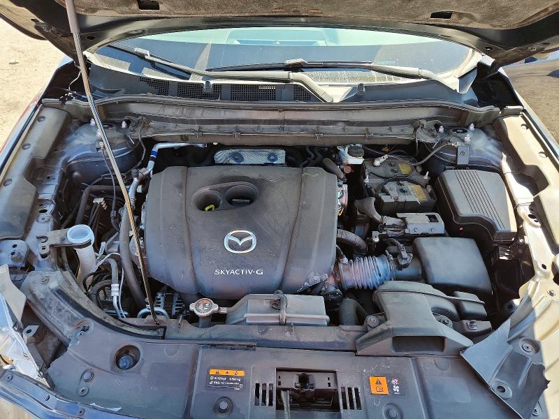 Aukcja sprzedaży 2022 Mazda Cx-5, vin: JM3KFBCM6N0565823, numer aukcji: 67030296