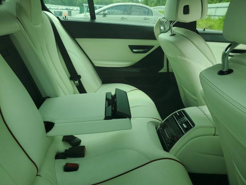 Aukcja sprzedaży 2014 Bmw 650, vin: WBA6B2C54ED129587, numer aukcji: 63620506