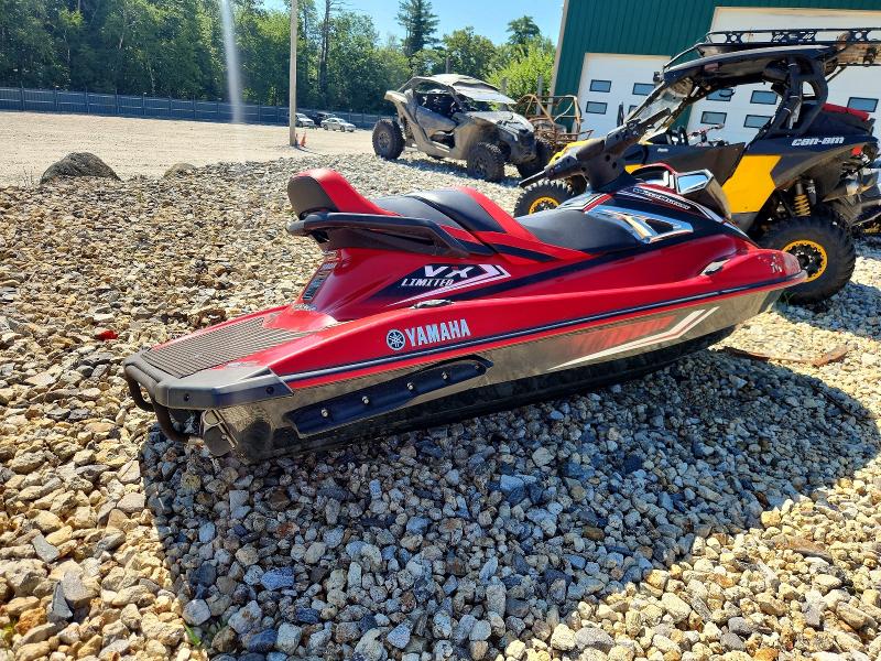 Продаж на аукціоні авто 2016 Yamaha Vx Limited, vin: YAMA2795D616, номер лоту: 64088646