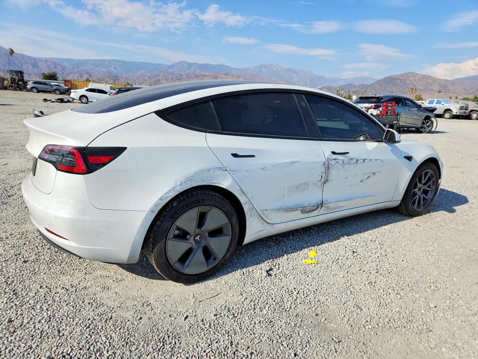 Aukcja sprzedaży 2022 Tesla Model 3, vin: 5YJ3E1EA8NF298750, numer aukcji: 67126436