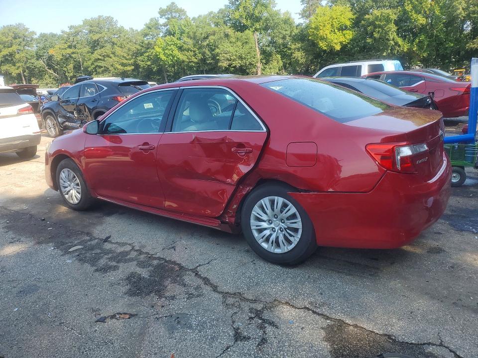 Auction sale of the 2012 Toyota Camry, vin: 4T4BF1FK6CR210204, lot number: 63782236