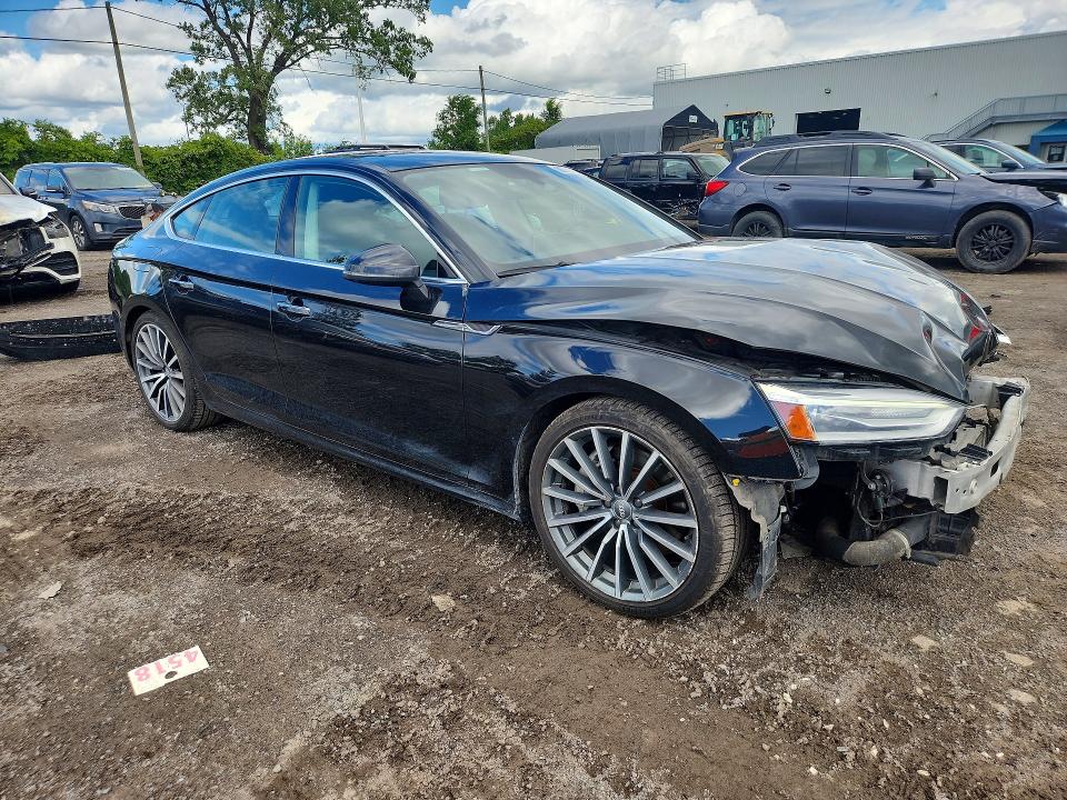 Продаж на аукціоні авто 2019 Audi A5, vin: WAUBNCF51KA006110, номер лоту: 66755176