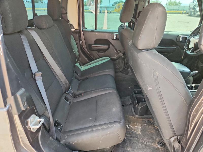 Aukcja sprzedaży 2023 Jeep Gladiator, vin: 1C6HJTAG4PL548399, numer aukcji: 63547856