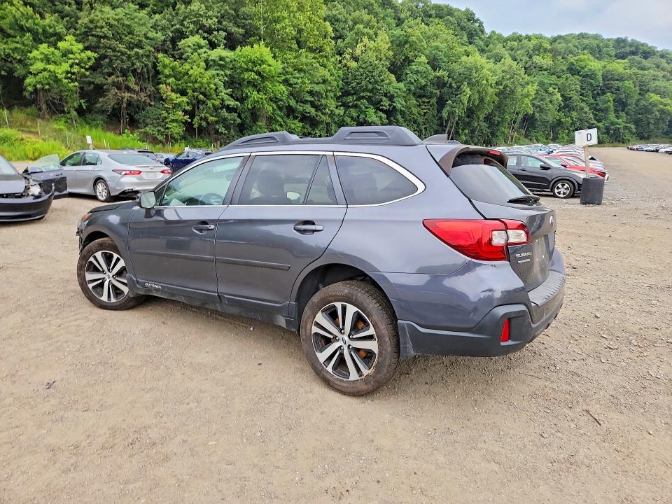 2019 Subaru Outback მანქანა იყიდება აუქციონზე, vin: 4S4BSEJC5K3270511, აუქციონის ნომერი: 63845306