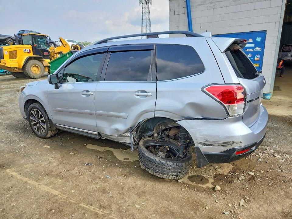 Продажа на аукционе авто 2017 Subaru Forester, vin: JF2SJGWC4HH445498, номер лота: 64630846