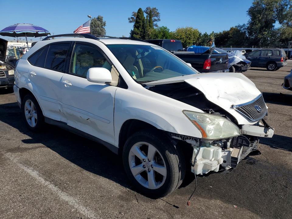 Продаж на аукціоні авто 2005 Lexus Rx, vin: JTJGA31U150052854, номер лоту: 65367666
