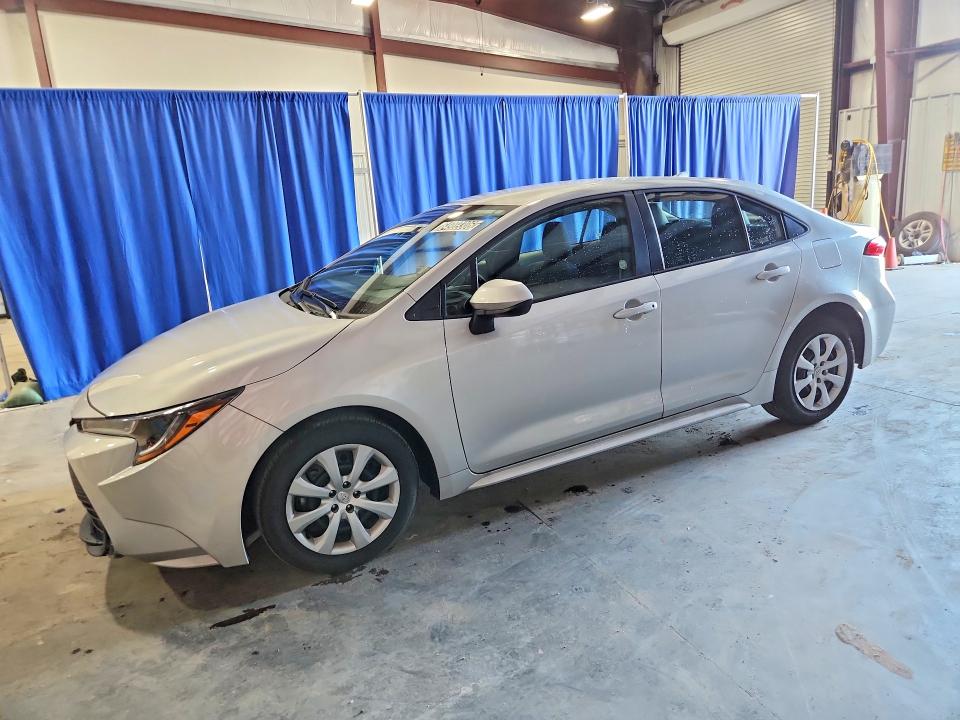 Aukcja sprzedaży 2026 Toyota Corolla, vin: 5YFB4MDEXTP387970, numer aukcji: 64903306