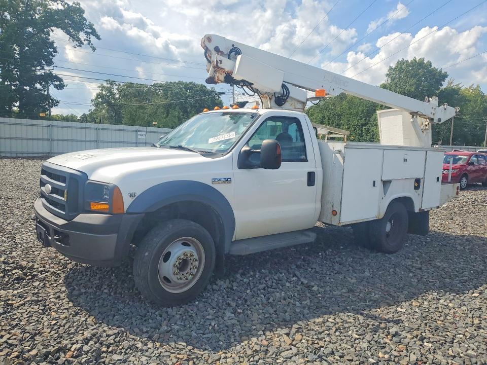 Aukcja sprzedaży 2006 Ford F450, vin: 1FDXF46Y86ED19896, numer aukcji: 62583936