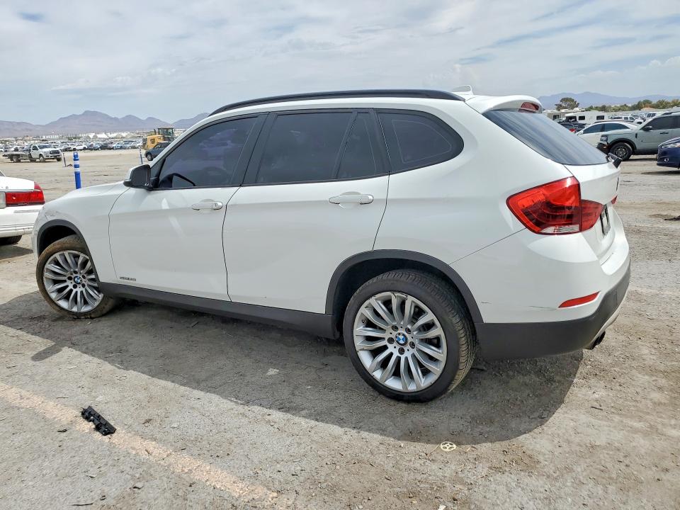 66471496 :رقم المزاد ، WBAVM1C59FV314827 vin ، 2015 Bmw X1 مزاد بيع