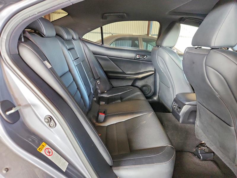 Продаж на аукціоні авто 2016 Lexus Is, vin: JTHBA1D23G5019841, номер лоту: 63427316