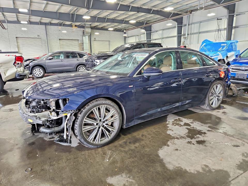 66433666 :رقم المزاد ، WAUL2AF25KN094496 vin ، 2019 Audi A6 مزاد بيع