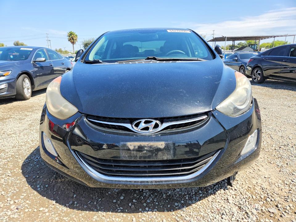 Aukcja sprzedaży 2013 Hyundai Elantra, vin: 5NPDH4AE1DH292357, numer aukcji: 64278496