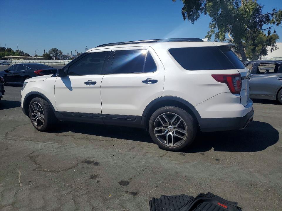 Продажа на аукционе авто 2017 Ford Explorer, vin: 1FM5K8GTXHGB52946, номер лота: 65605286
