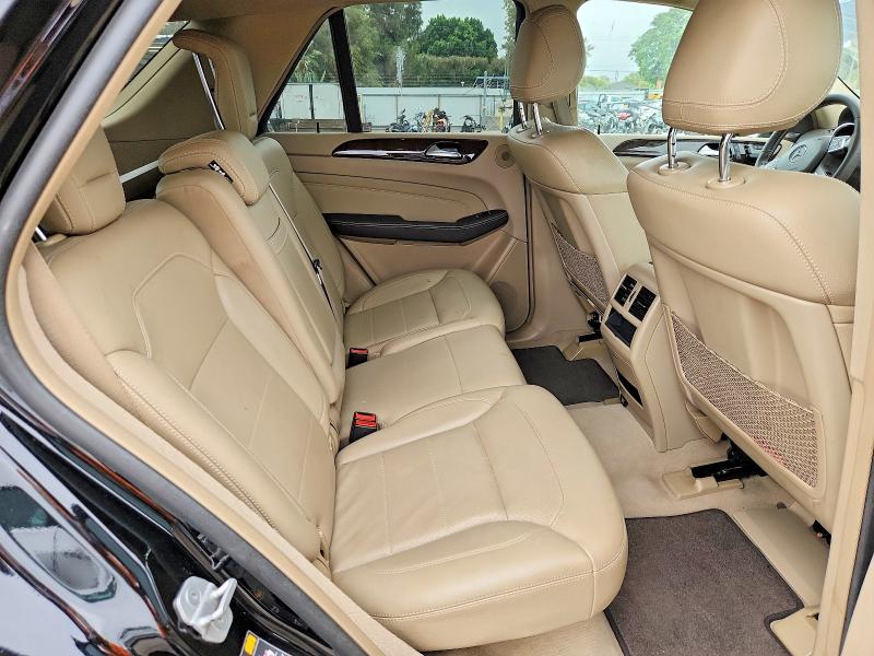63447086 :رقم المزاد ، 4JGDA5HB2EA384037 vin ، 2014 Mercedes-benz Ml مزاد بيع