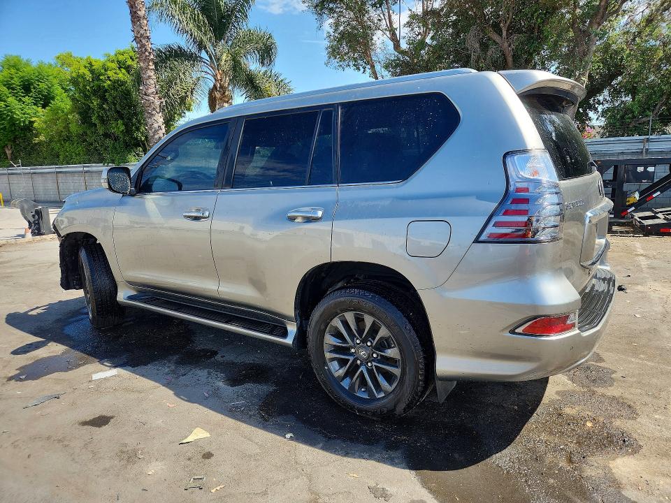 Aukcja sprzedaży 2021 Lexus Gx, vin: JTJAM7BX6M5290830, numer aukcji: 63912086
