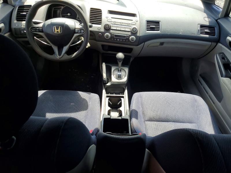 Aukcja sprzedaży 2009 Honda Civic, vin: JHMFA36299S013685, numer aukcji: 65001436