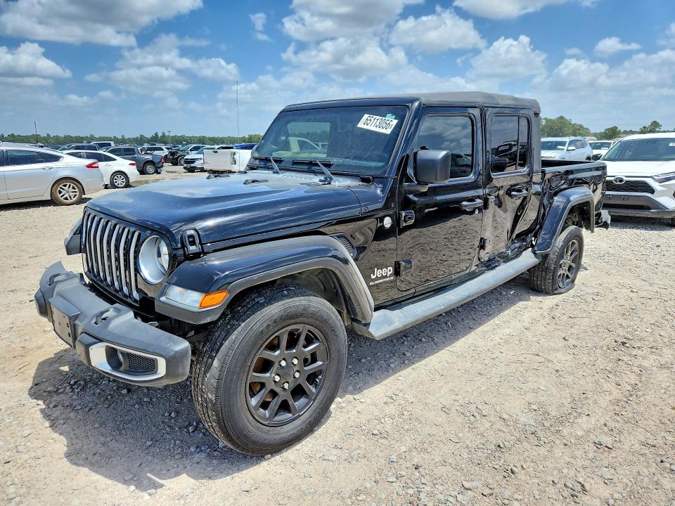 Aukcja sprzedaży 2023 Jeep Gladiator, vin: 1C6HJTFG5PL560666, numer aukcji: 65113056