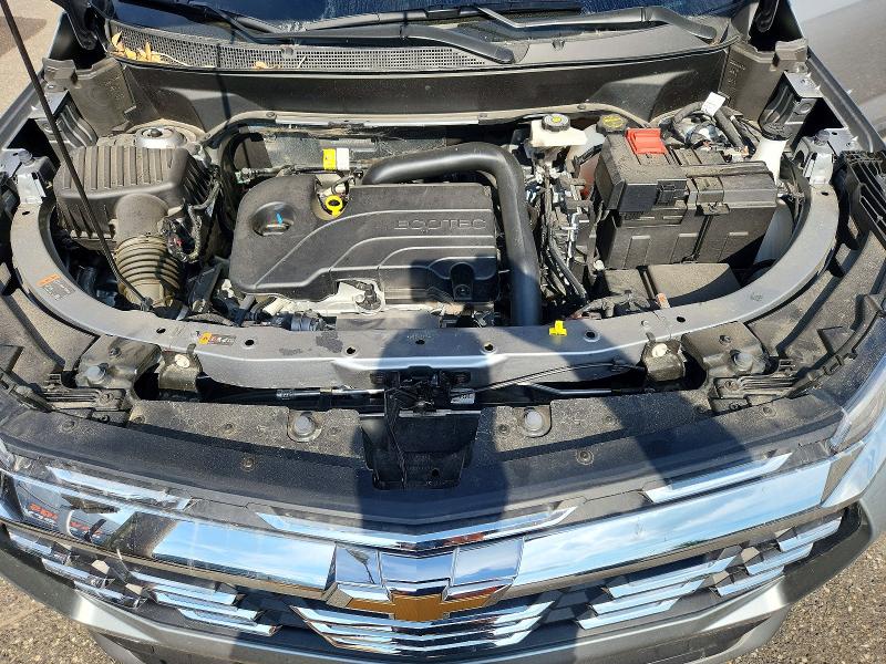 2026 Chevrolet Equinox მანქანა იყიდება აუქციონზე, vin: 3GNAXHEG5TL287287, აუქციონის ნომერი: 66430606