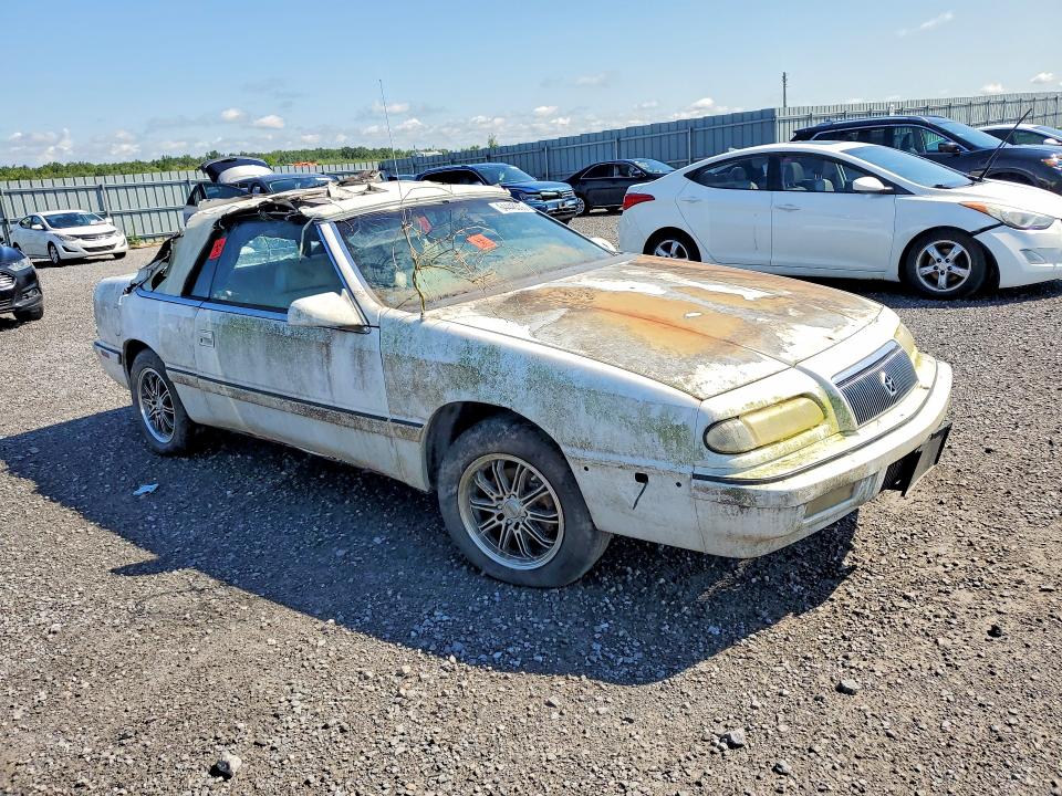 Продажа на аукционе авто 1994 Chrysler Lebaron, vin: 1C3EU4534RF261540, номер лота: 64448336