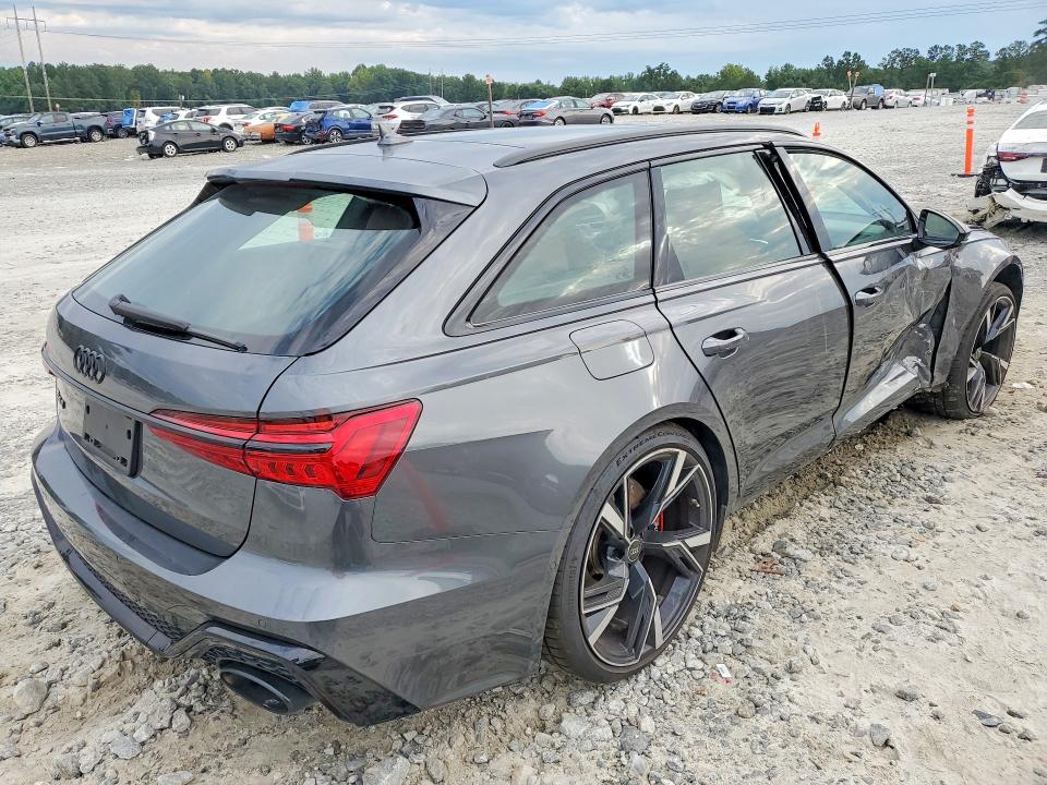 Aukcja sprzedaży 2023 Audi Rs6, vin: WUA1CBF23PN906689, numer aukcji: 66047596
