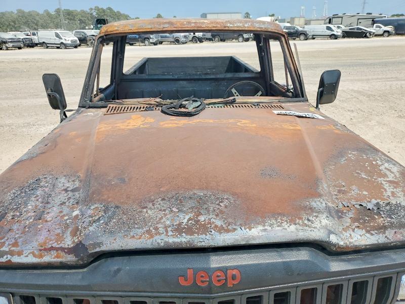 Aukcja sprzedaży 1985 Jeep Jeep Truck, vin: 1JTNJ26N1FT143868, numer aukcji: 65240886