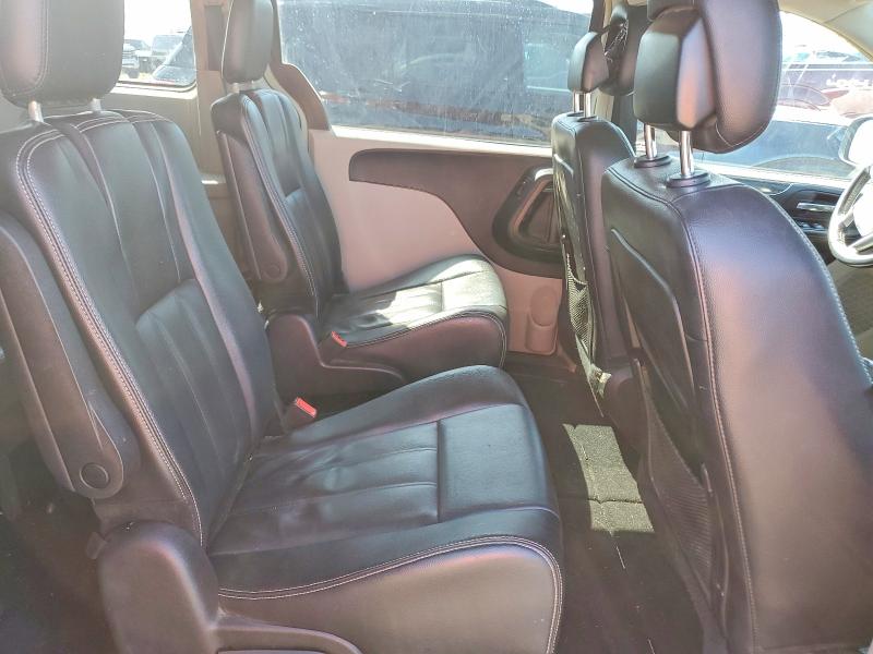 Продаж на аукціоні авто 2014 Chrysler Town & Country, vin: 2C4RC1BGXER398829, номер лоту: 63559176