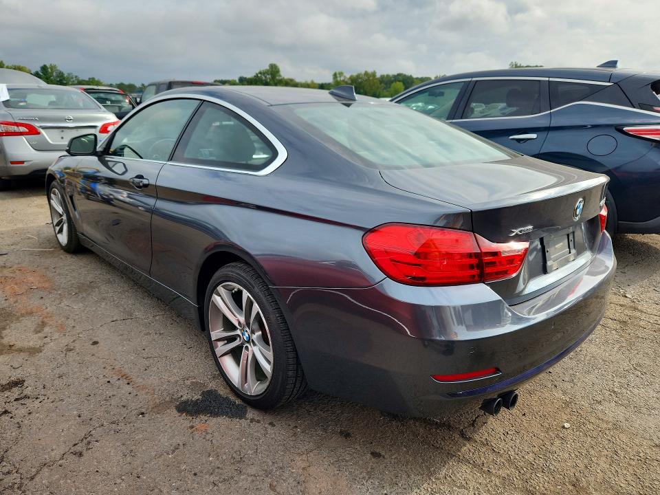Aukcja sprzedaży 2016 Bmw 428, vin: WBA3N9C5XGK248536, numer aukcji: 66625156