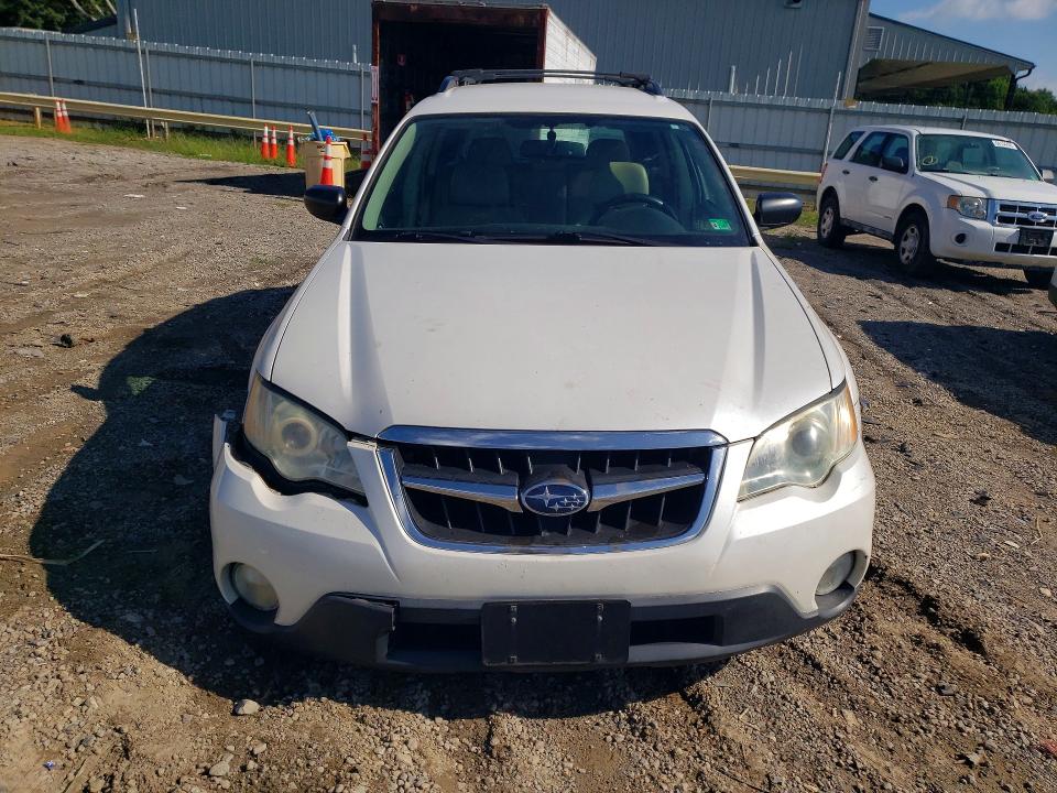 2009 Subaru Outback მანქანა იყიდება აუქციონზე, vin: 4S4BP61C497331762, აუქციონის ნომერი: 64023746