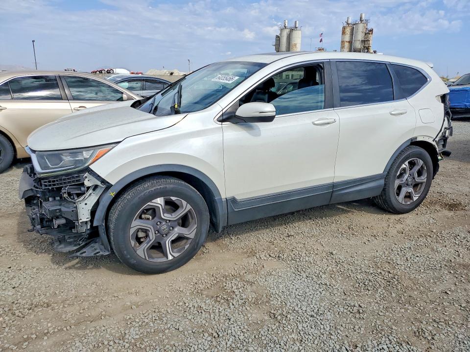Продажа на аукционе авто 2017 Honda Cr-v, vin: 5J6RW1H88HL004811, номер лота: 64055466