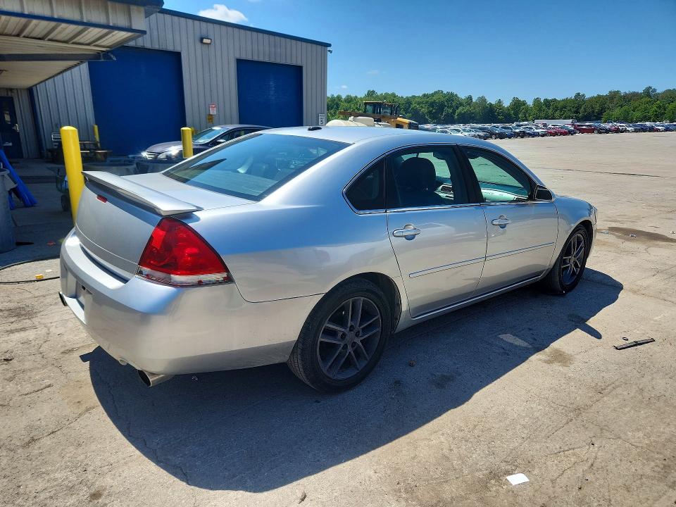 2006 Chevrolet Impala მანქანა იყიდება აუქციონზე, vin: 2G1WD58C269171611, აუქციონის ნომერი: 63663126