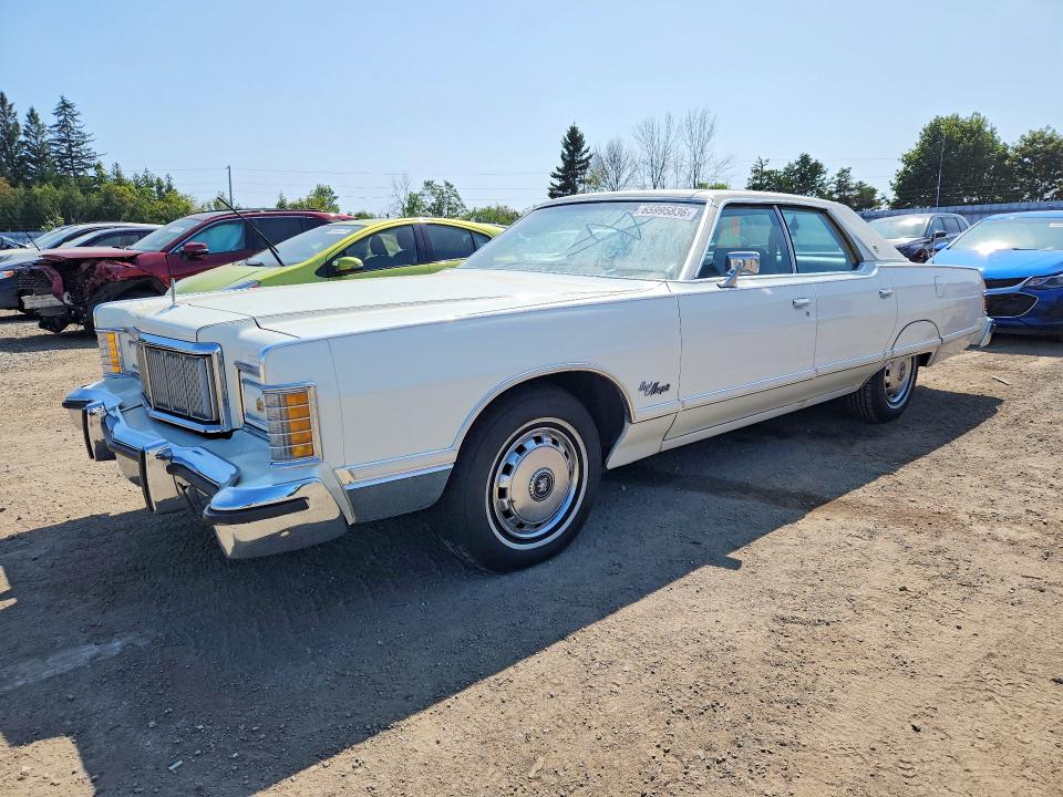 Aukcja sprzedaży 1976 Mercury Grand Marquis, vin: 6B60A526912, numer aukcji: 65995836