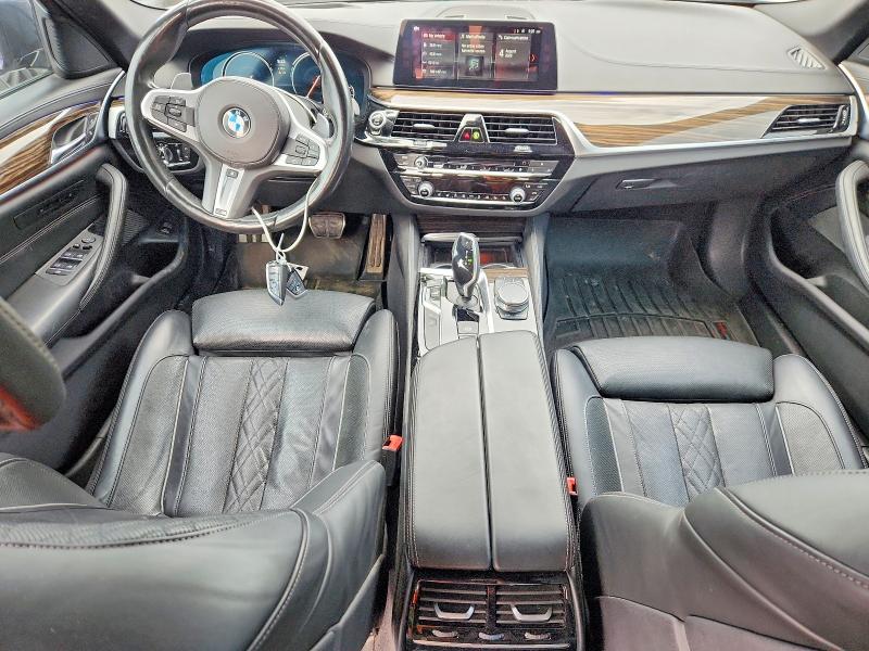 Aukcja sprzedaży 2018 Bmw 540xd, vin: WBAJD1C56JG474756, numer aukcji: 63714886