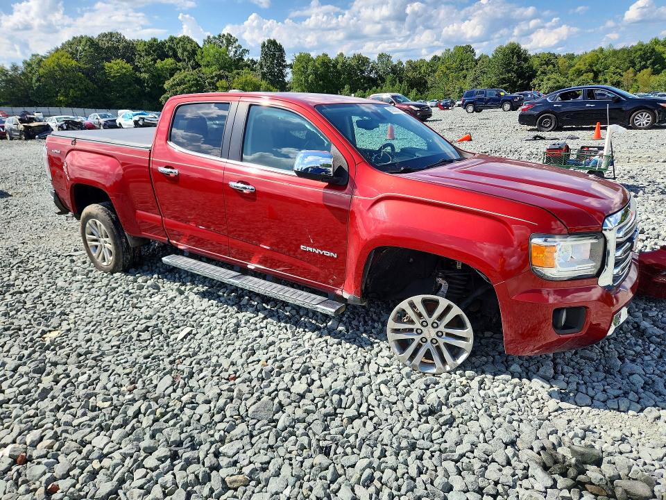 Aukcja sprzedaży 2015 Gmc Canyon, vin: 1GTG6CE37F1260173, numer aukcji: 65832076