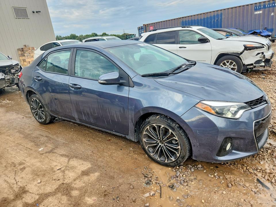 Продажа на аукционе авто 2015 Toyota Corolla, vin: 2T1BURHE5FC450601, номер лота: 67034456