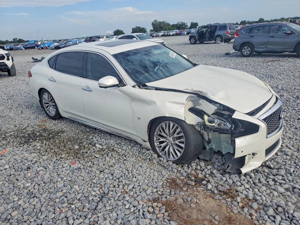 Продаж на аукціоні авто 2016 Infiniti Q70l, vin: JN1BY1PP9GM630793, номер лоту: 66169816