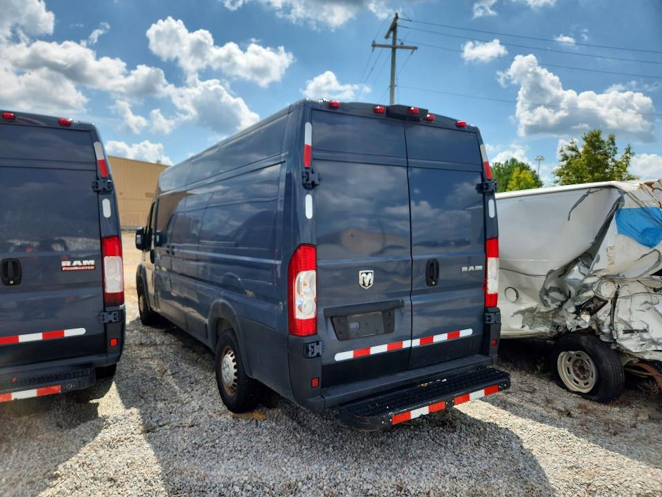Продажа на аукционе авто 2020 Ram Promaster 3500, vin: 3C6URVJG3LE140384, номер лота: 62262596