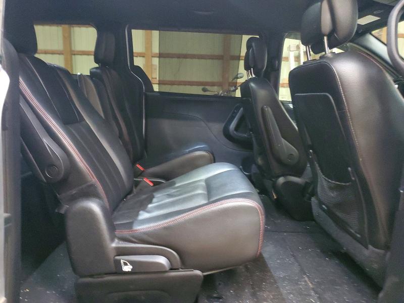 Продажа на аукционе авто 2019 Dodge Grand Caravan, vin: 2C4RDGEGXKR654443, номер лота: 64789076