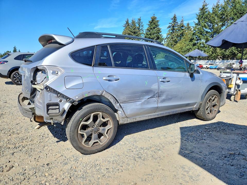 Продаж на аукціоні авто 2014 Subaru Xv Crosstrek, vin: JF2GPAKC6E8215349, номер лоту: 66747036