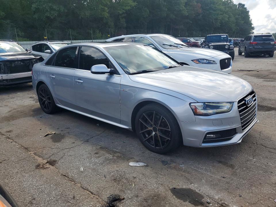 67138136 :رقم المزاد ، WAUAFAFL3FN023792 vin ، 2015 Audi A4 مزاد بيع