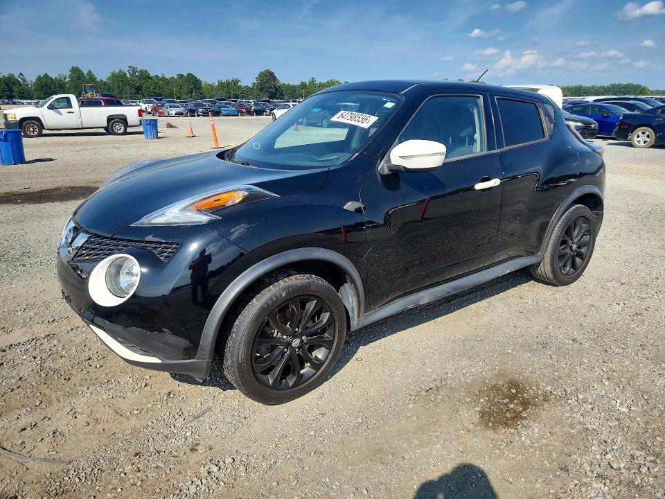 Продаж на аукціоні авто 2017 Nissan Juke, vin: JN8AF5MRXHT703063, номер лоту: 64798556