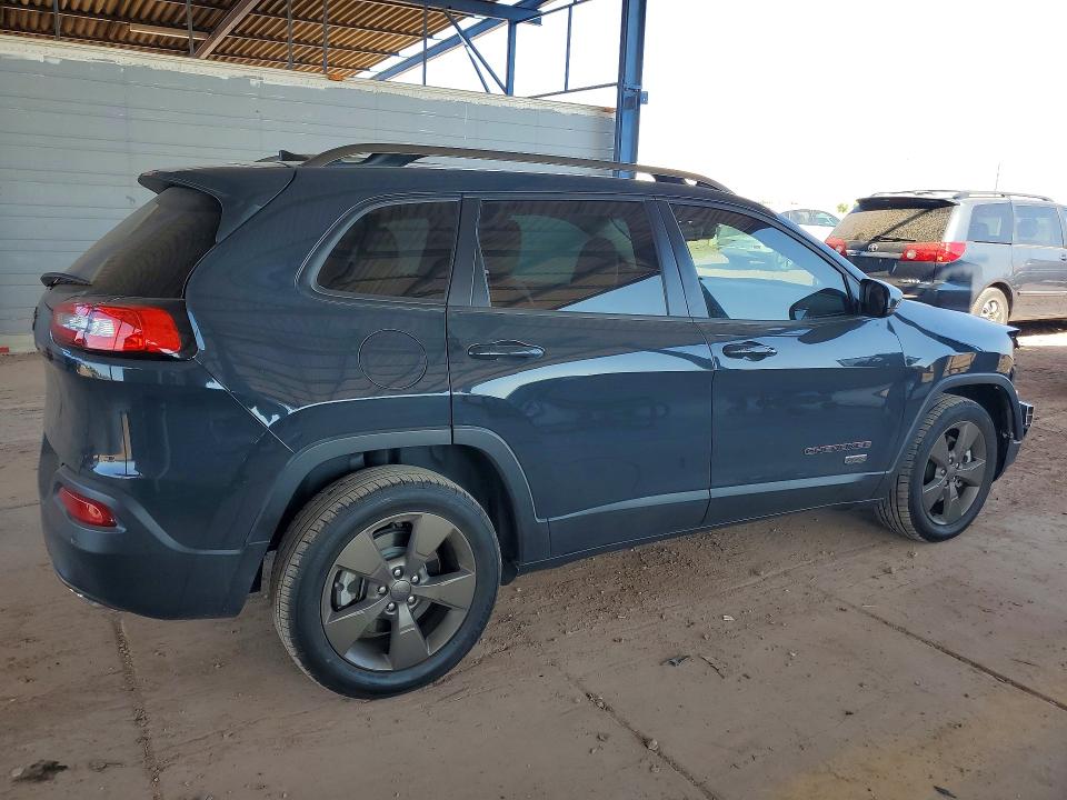 Aukcja sprzedaży 2016 Jeep Cherokee, vin: 1C4PJLCS2GW346455, numer aukcji: 63572396