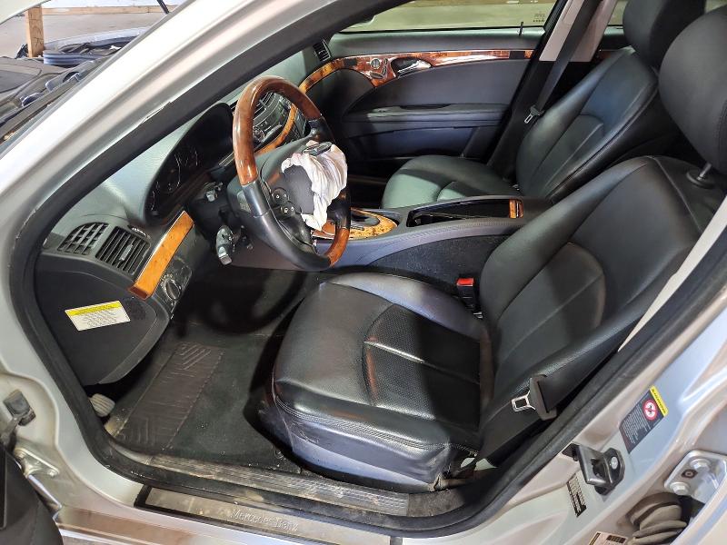2009 Mercedes-benz E მანქანა იყიდება აუქციონზე, vin: WDBUH87X69B393577, აუქციონის ნომერი: 65363766
