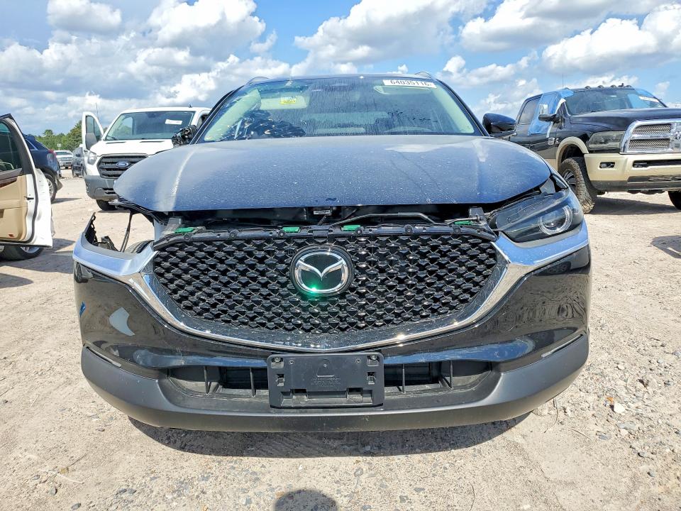 2025 Mazda Cx-30 მანქანა იყიდება აუქციონზე, vin: 3MVDMBDM7SM807001, აუქციონის ნომერი: 64035116