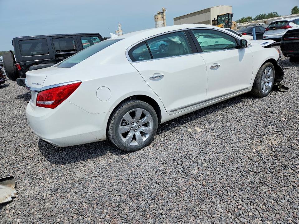 2014 Buick Lacrosse მანქანა იყიდება აუქციონზე, vin: 1G4GB5G33EF100518, აუქციონის ნომერი: 66445706